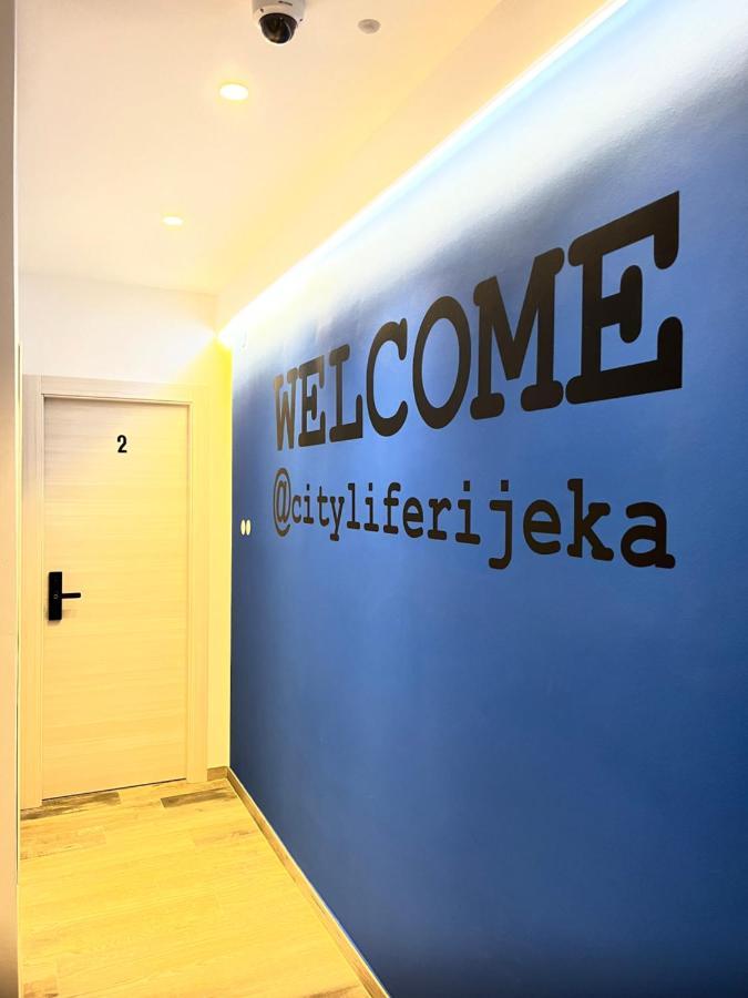 City Life Rijeka Exterior photo